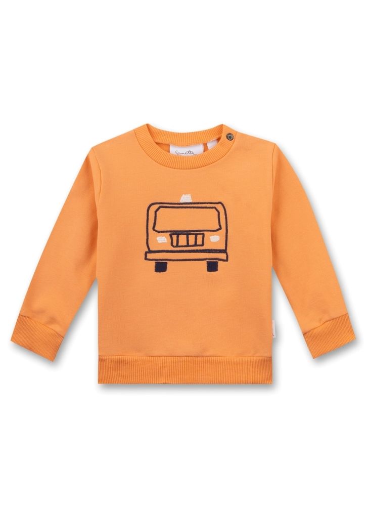 Толстовка Sanetta Kidswear 115664 2483