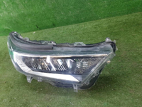 Битая Фара правая Toyota RAV4 5 XA50 (2018-н.в.) LED