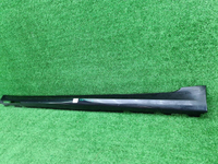 Накладка порога левая BMW 7er G11 (15-22) M-paket