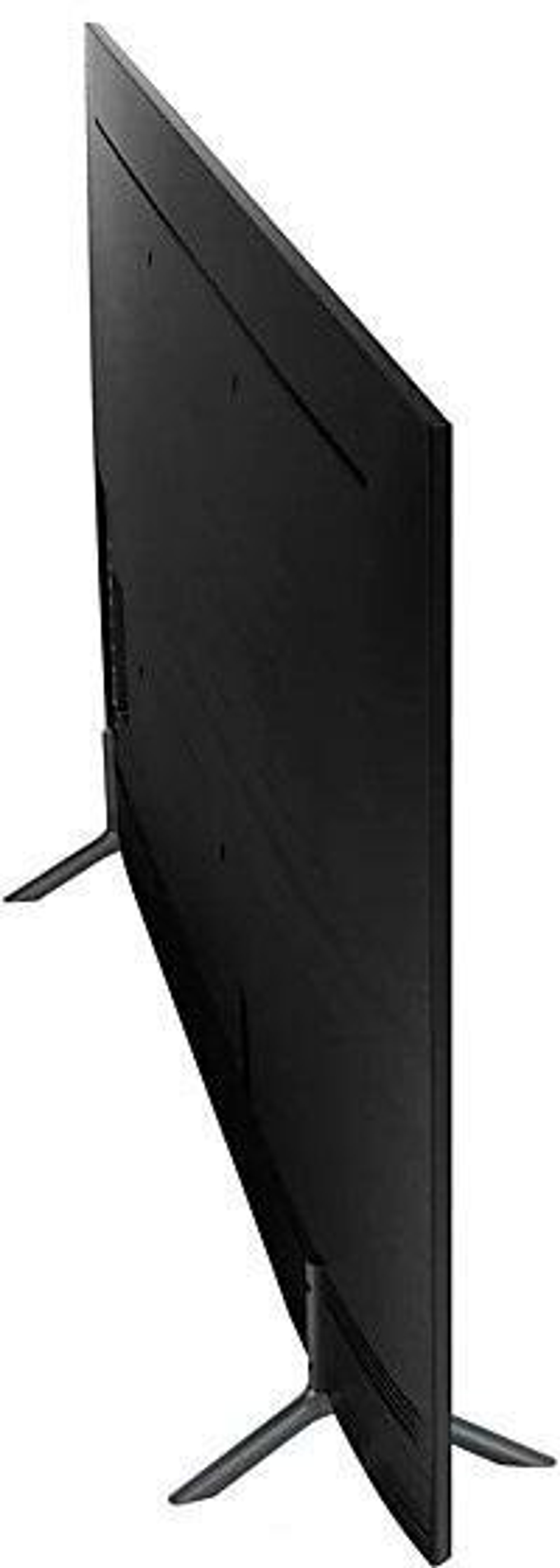 75" Samsung UE75TU7100U (2020), серый титан
