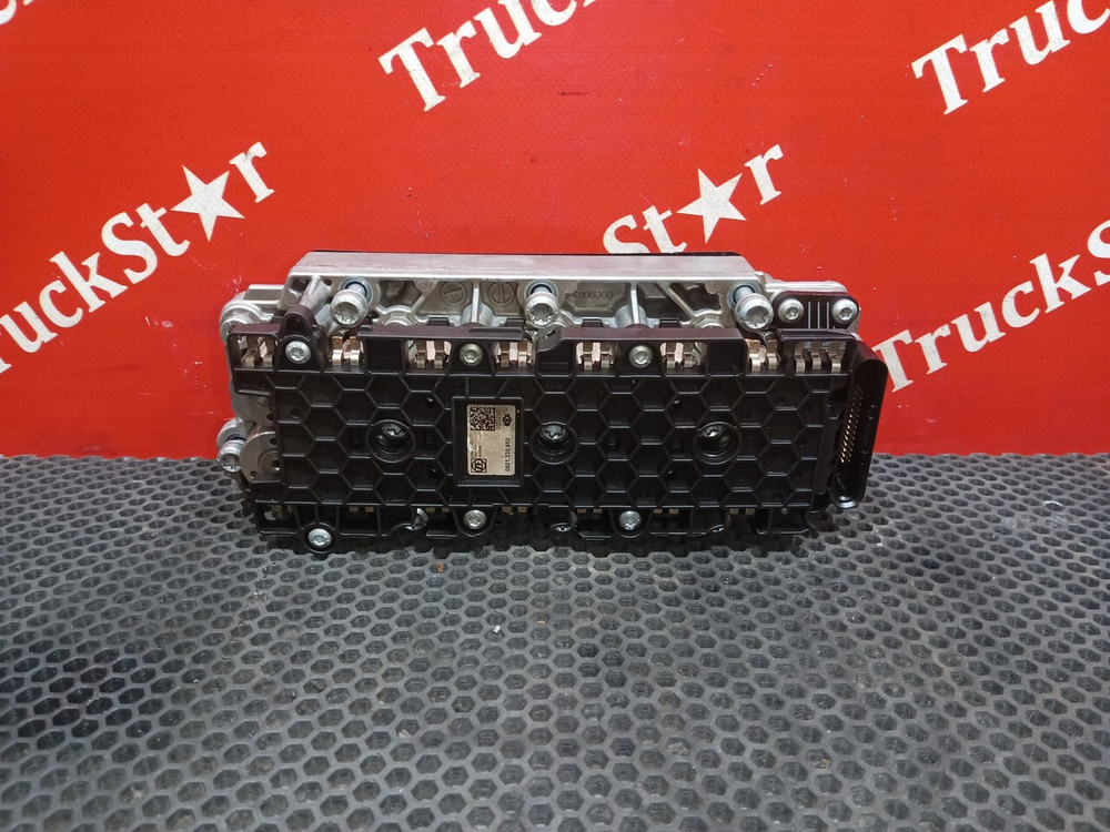 Блок клапанов АКПП 2019г.