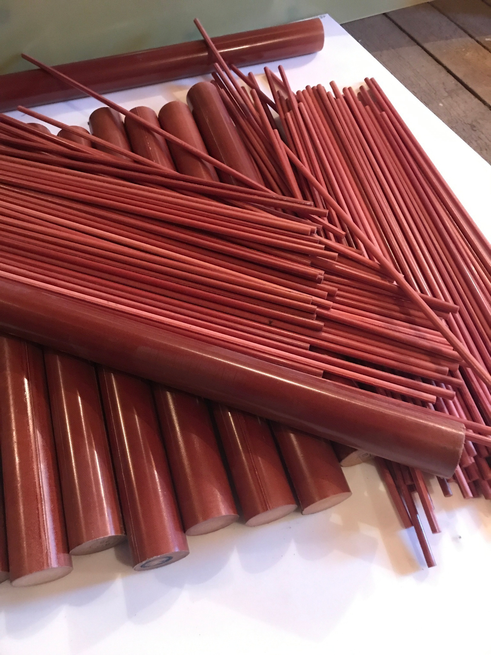 Текстолит стержневой (круг) Китай