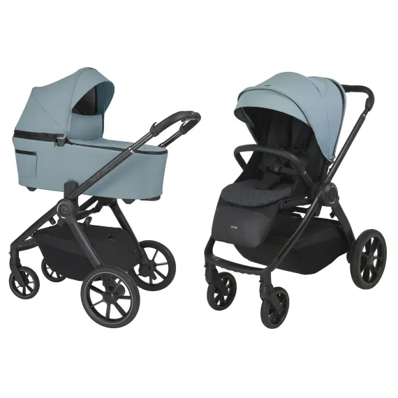 Коляска Espiro Yoga 2 в 1 Open Mind (13)