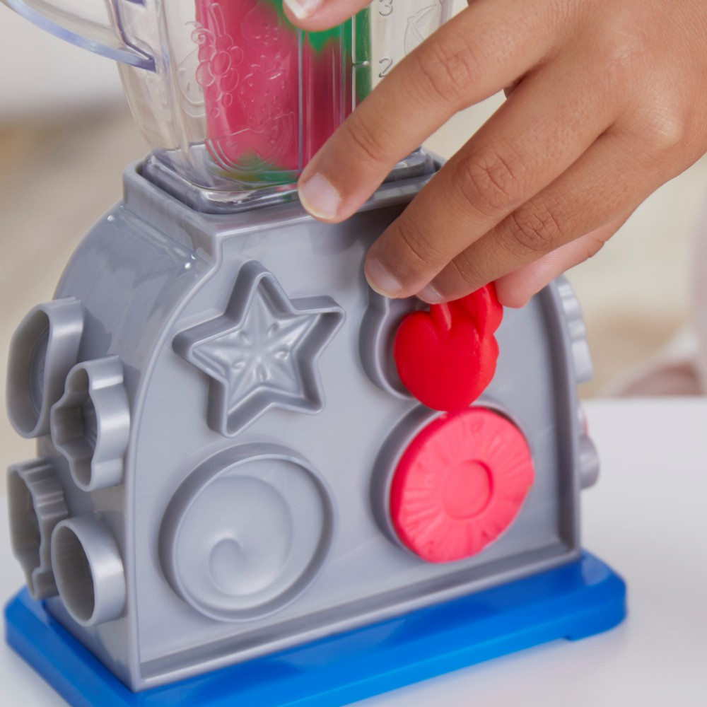 Play-Doh - Пластилин Блендер для смузи Набор с аксессуарами F9142