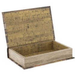 GAEM Шкатулка-книга, L15,5 W5 H24 см