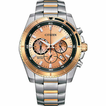Мужские наручные часы Citizen AN8204-59X