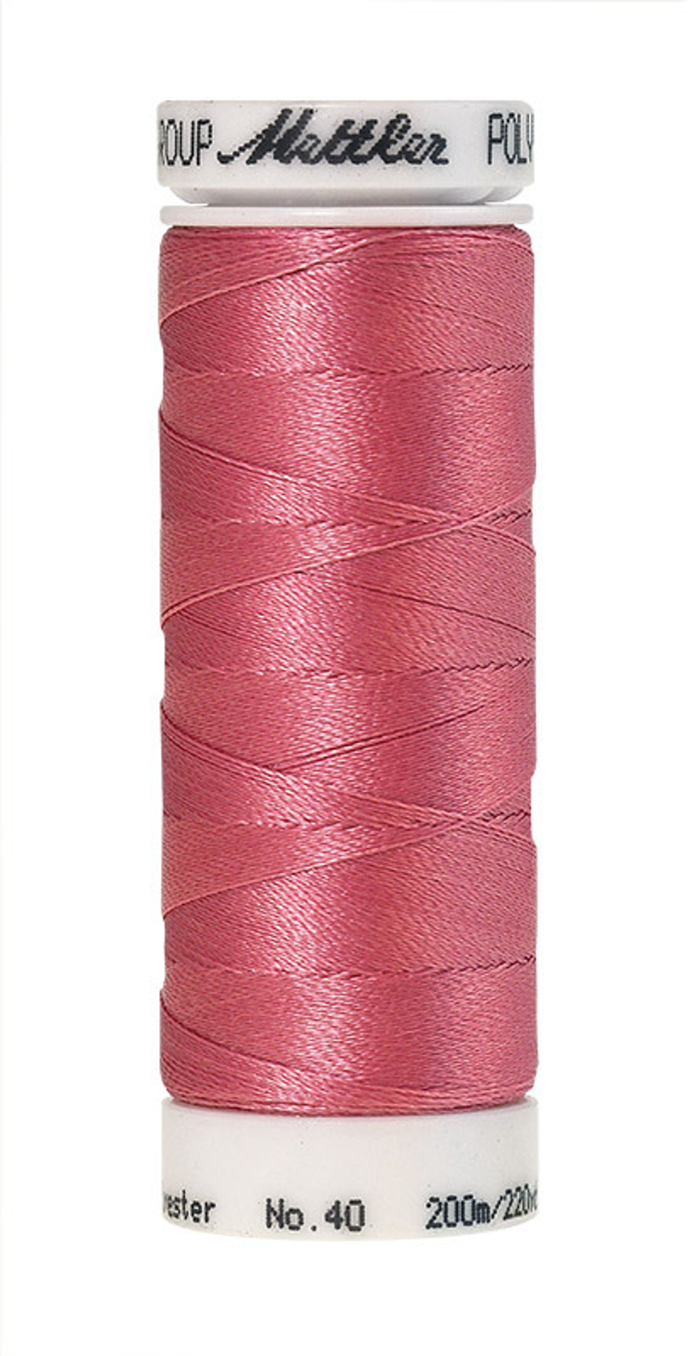 Нить POLY SHEEN 200m № 40 col.2152