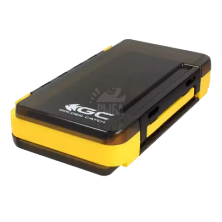 Коробка GC Reversible Worm & Foam Case RWC-1710F