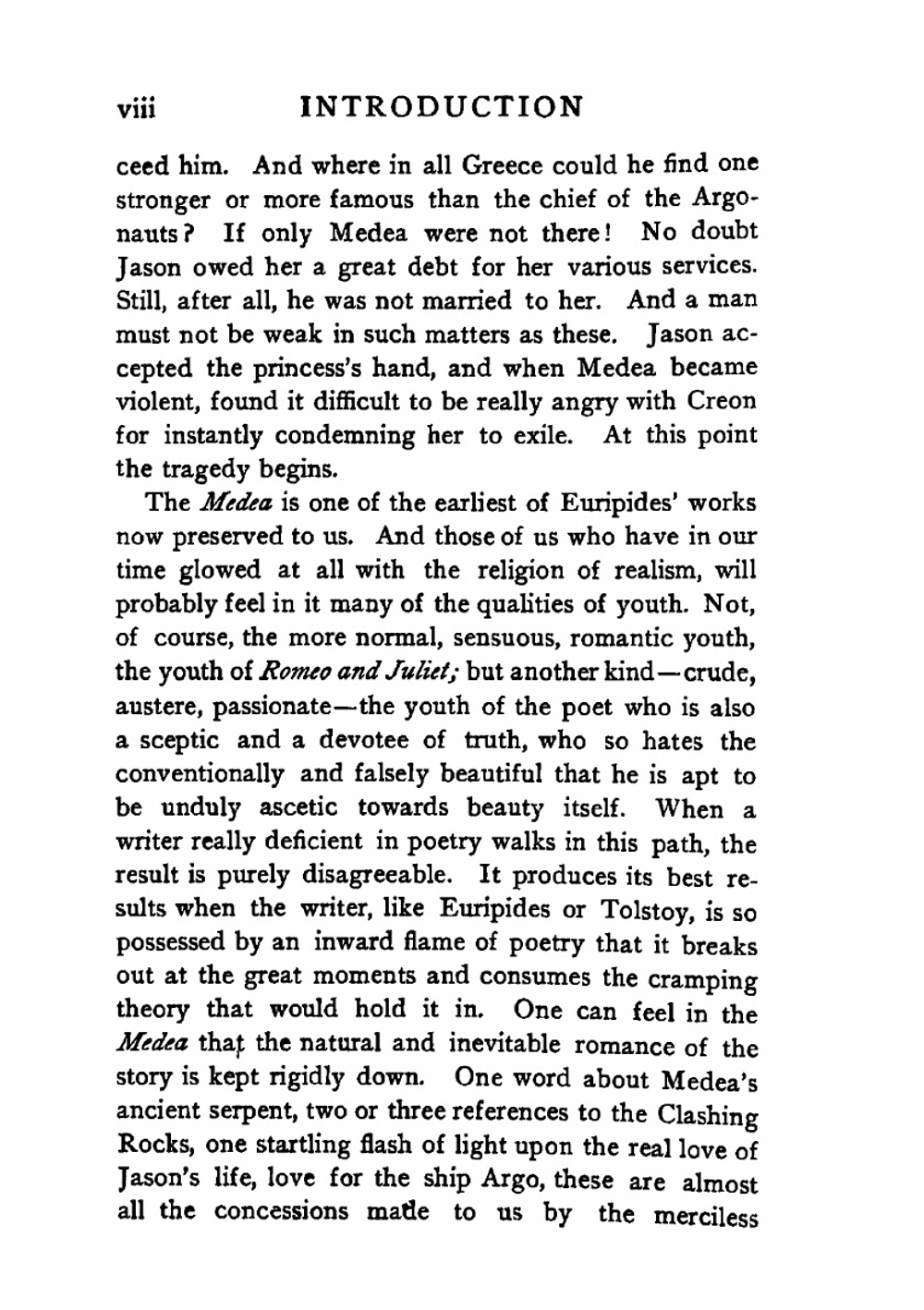 The Medea of Euripides | Euripides