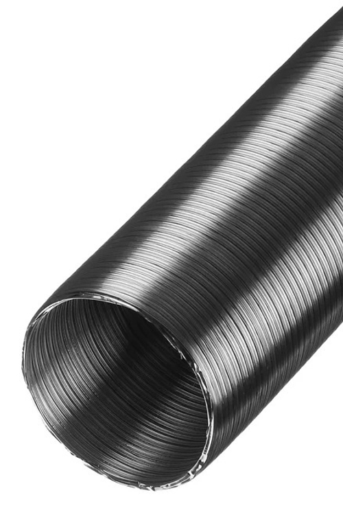 Гофра алюмин. 100 мм*3 м ЭРА