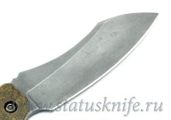 Нож Kingdom Armory - Experimental One Off Folderфотография - 6