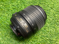 Nikon D3200 kit DX 18-55mm 3.5-5.6G VR 7500 кадров