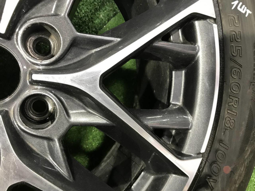 Диск литой R18 Changan CS75PLUS (2019-н.в.)