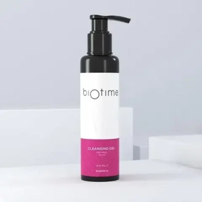Cleansing Gel Biotime | Предпилинговый гель для умывания