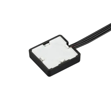 Диммер SR-PRIME-MIRROR-S29x26-BK (12-24V, 48-96W, TOUCH) (Arlight, IP20 Пластик, 2 года) 046146