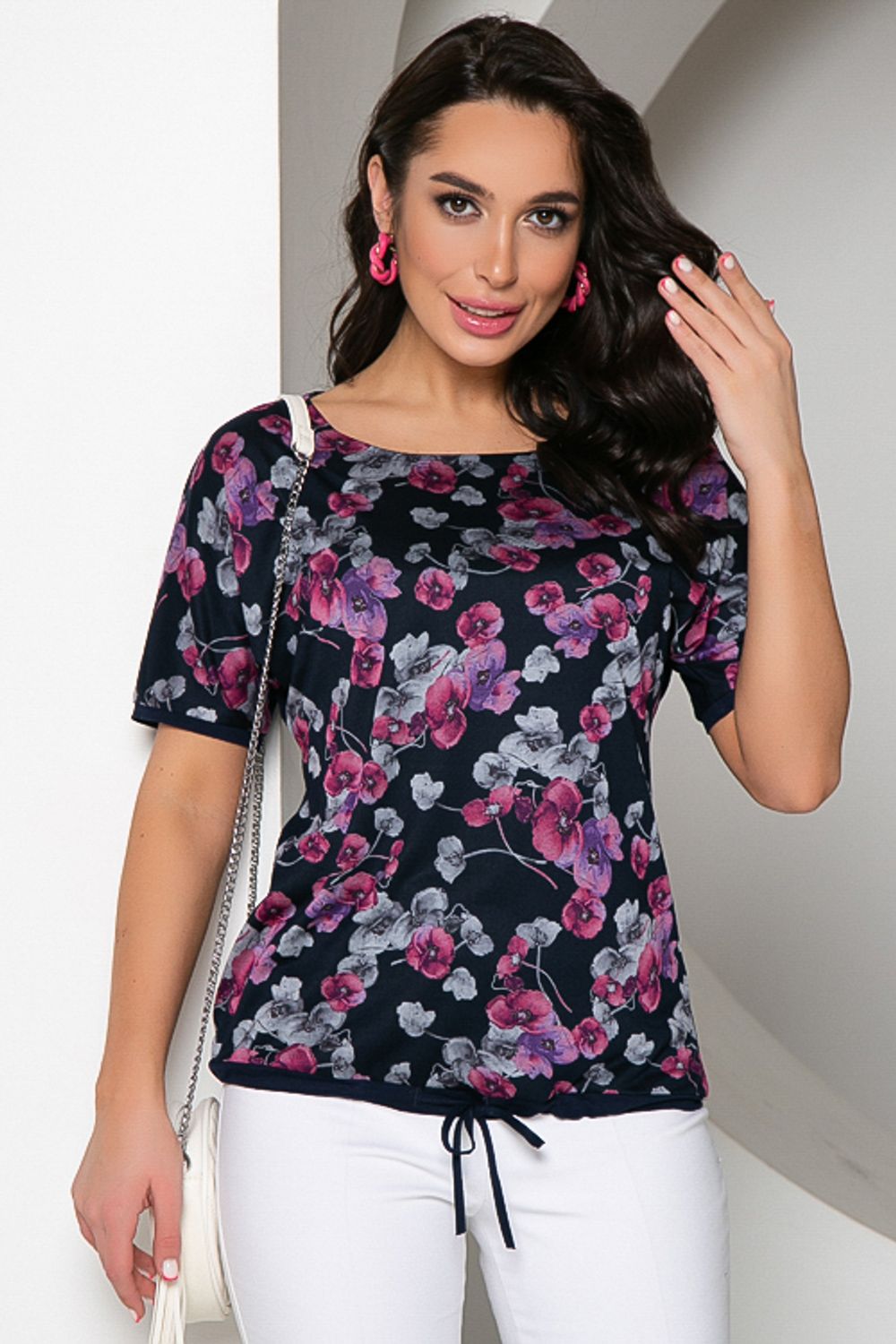 Блузка 41181 Avili