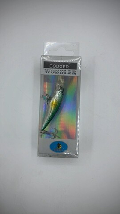 Воблер 7cm/4g №21