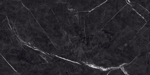 Керамогранит Emola Black gloss 1200x600 КР 16760
