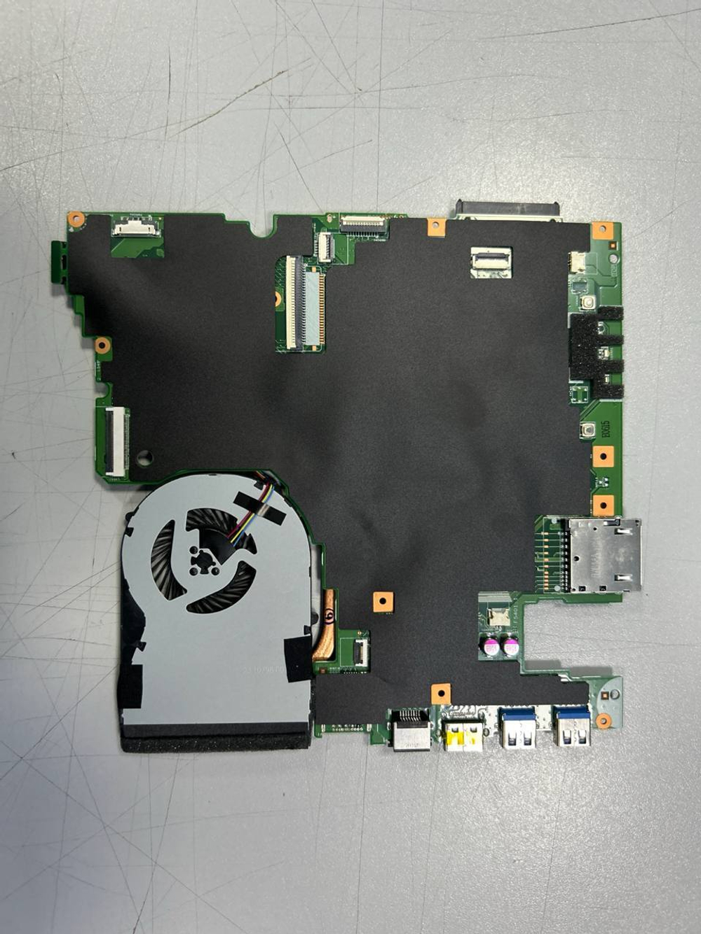 Материнская плата для ноутбука Lenovo IdeaPad S510p LS51P W8S UMA 2955U (90004746), оригинал