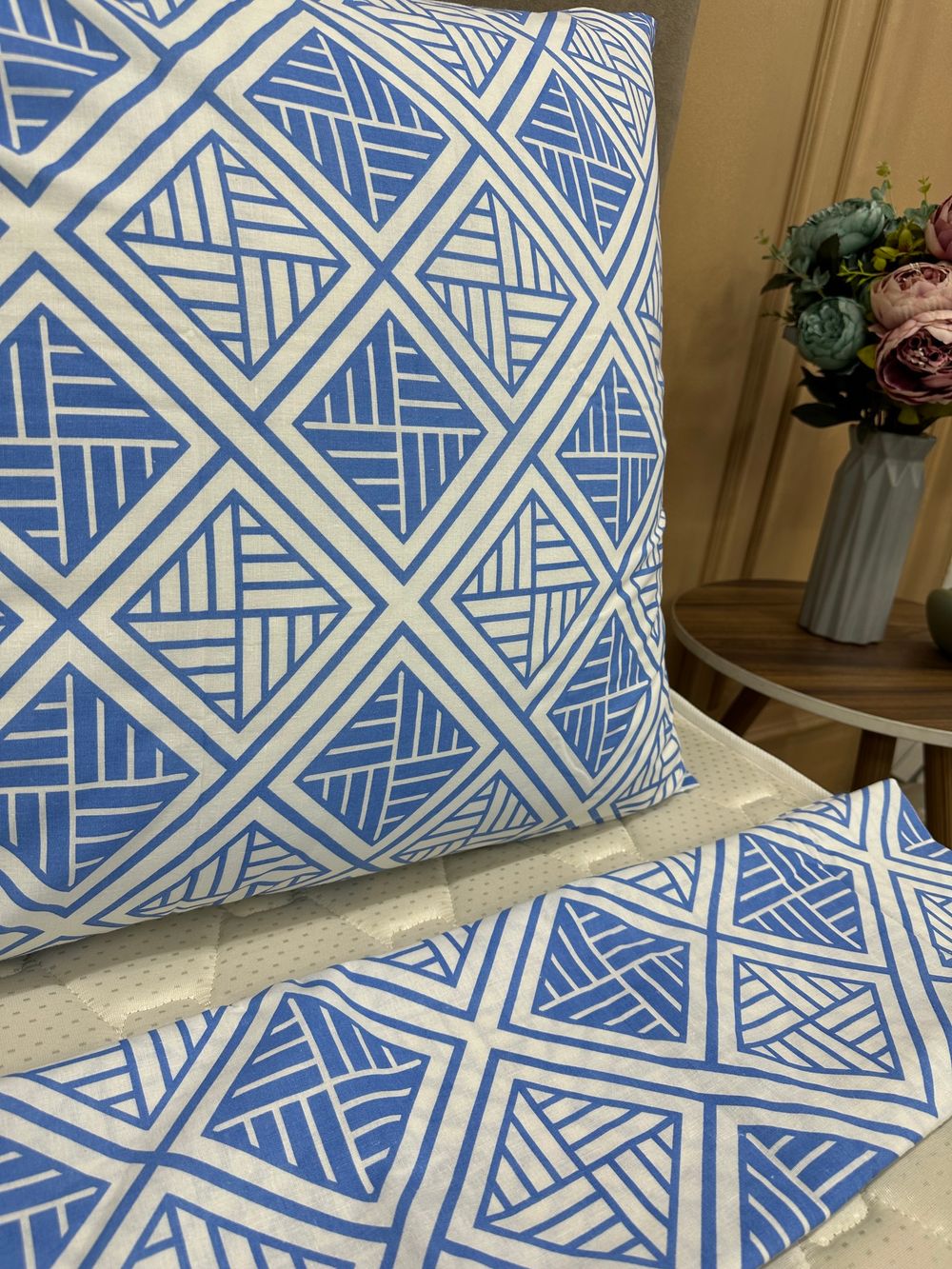 Наволочки ТКМ РИНГ КРЕТОН 65/65