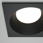 Встраиваемый светильник Maytoni Technical Share DL126-GX53-SQ-B