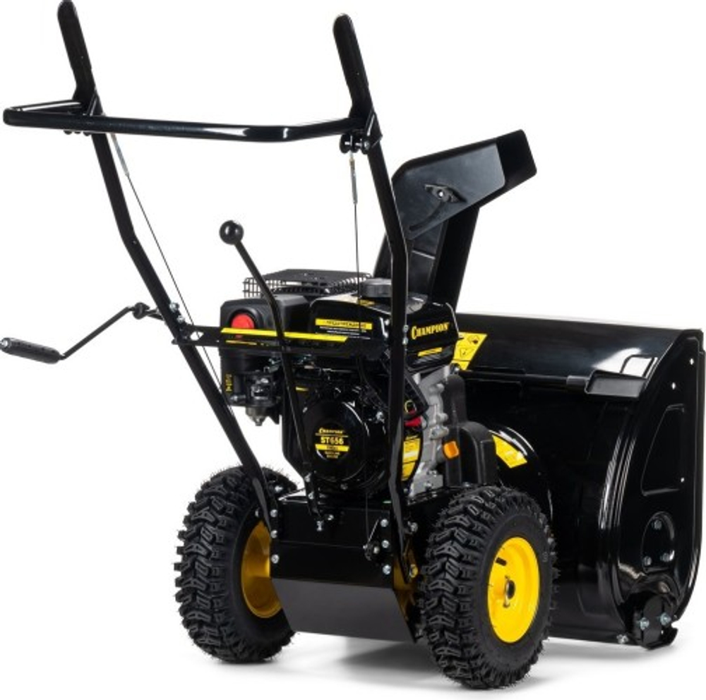 Снегоуборщик бензиновый CHAMPION ST656