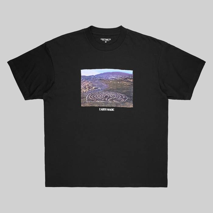 Футболка мужская Carhartt WIP Earth Magic