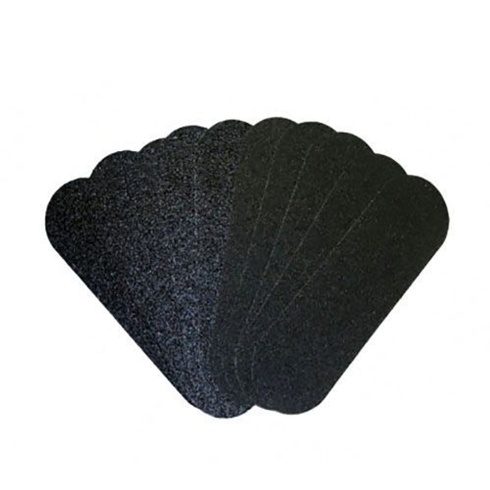 Союз мастеров Сменные файлы для педикюрной терки 240гр, 25 шт