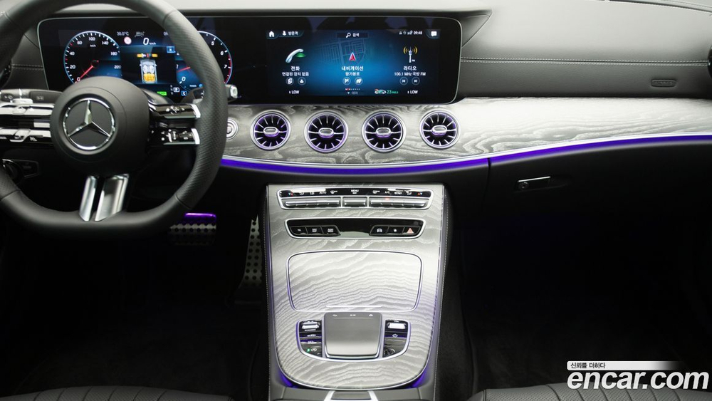 Mercedes-Benz CLS-Class C257 CLS450 4MATIC (12.2022)