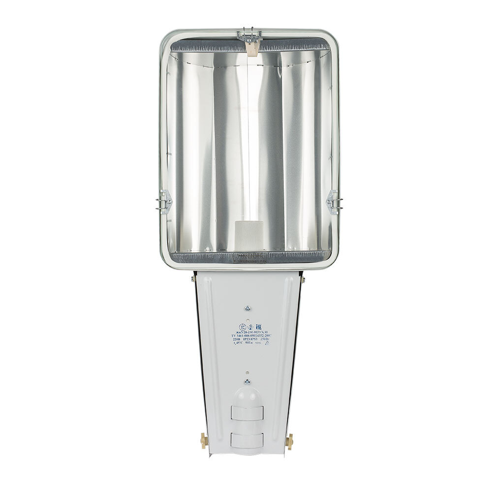 Светильник консольный ЖКУ28-400-003 ПШО пл/стекло (под ДНаТ-лампу Е40) GALAD