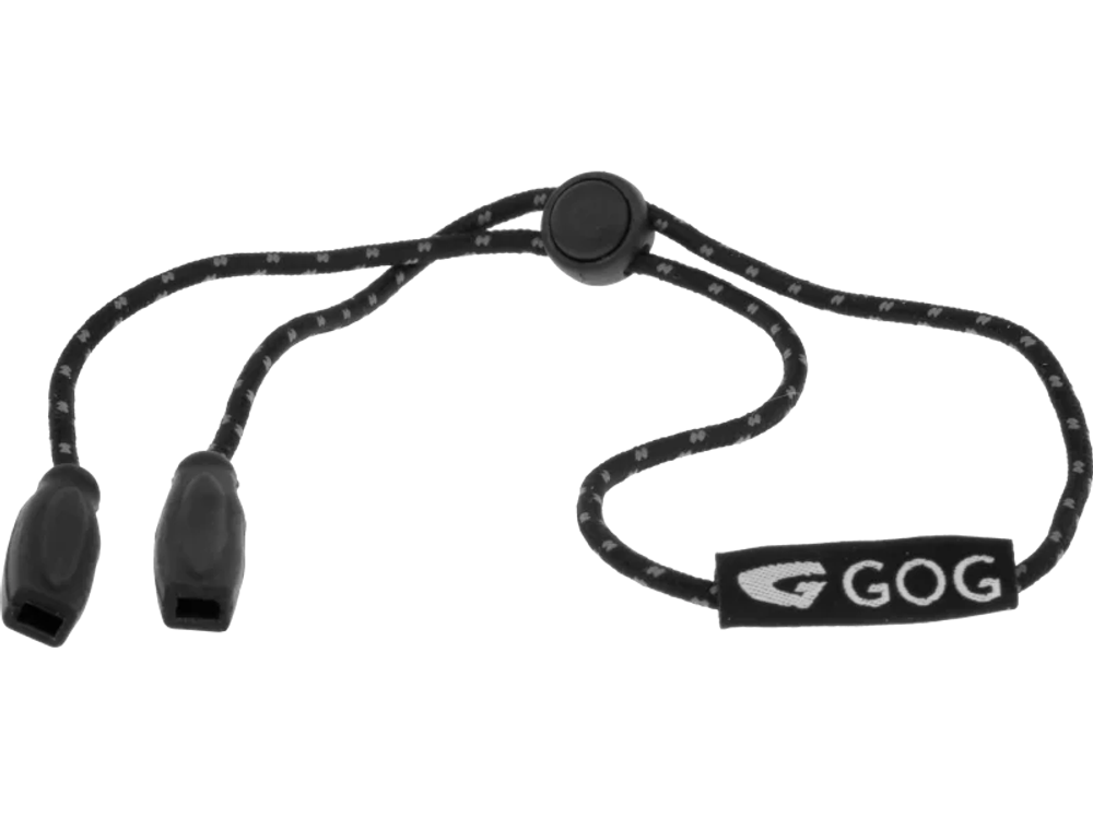 Спортивные очки GOG Nanga / Matt White / Polarized Reflex Silver