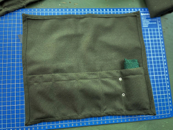 Ножевая аптечка (скрутка), Комплектация Базовая