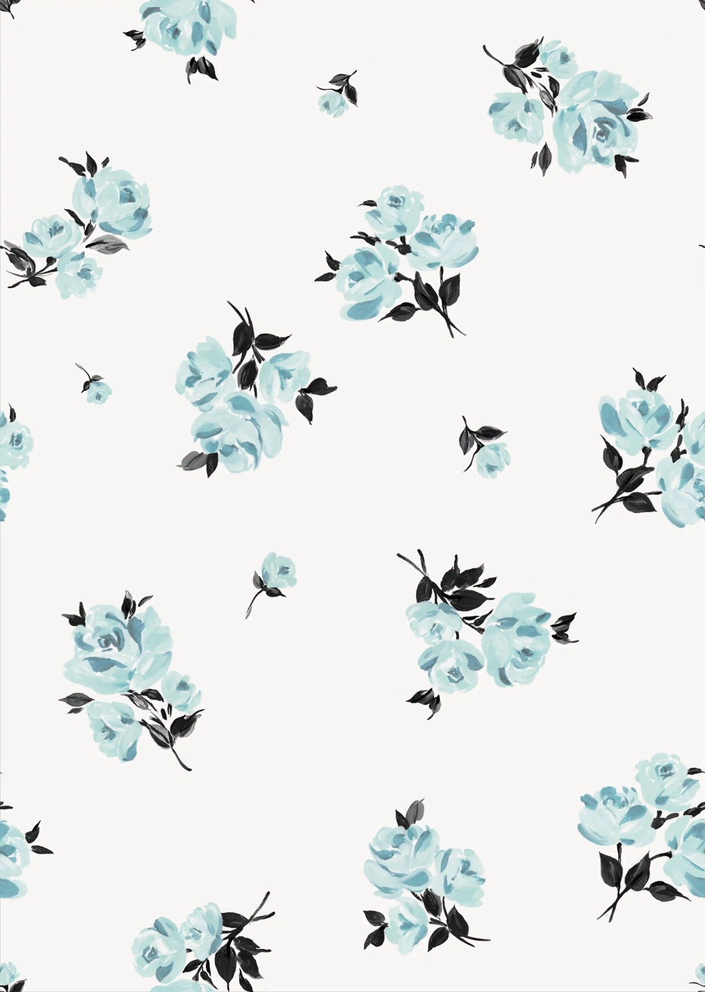 Клео мини (Cleo mini), платье мини из молочного атласа с цветочным принтом