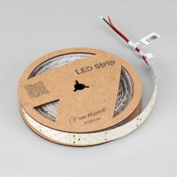 Светодиодная лента RT-A252-19mm 24V Day4000 (27 W/m, IP20, 2835, 5m) (Arlight, Открытый) 019926(2)