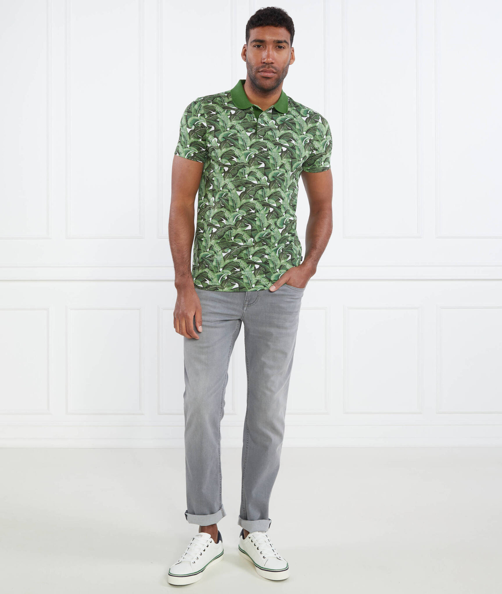 Поло Alaz Joop! Jeans - зеленый(30036070)