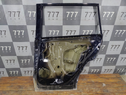 Дверь задняя правая с дефектом RAV4 (XA50) 18-нв Б/У Оригинал 670030R151