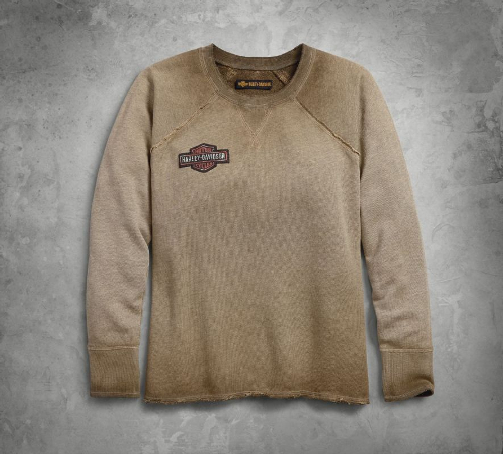 Пуловер женский Harley-Davidson- 70% Sale