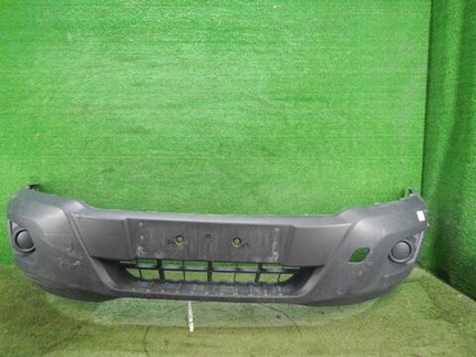 Бампер передний нижняя часть Ford Transit 7 14-19