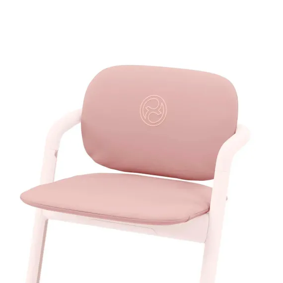 Набор мягких чехлов к стульчику Cybex Lemo Comfort Inlay Pearl Pink