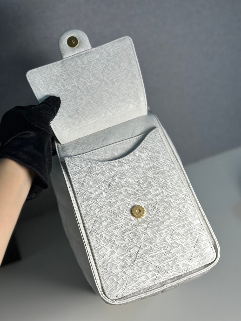 Chanel 25 Medium Handbag 40 cm
