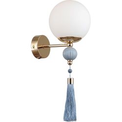 Бра светильник Rivoli Cosmina 4147-401 1 х Е14 40 Вт дизайн | Rivoli