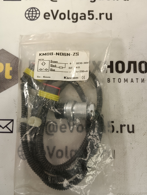 Kinton KM08-N06N-ZS новое