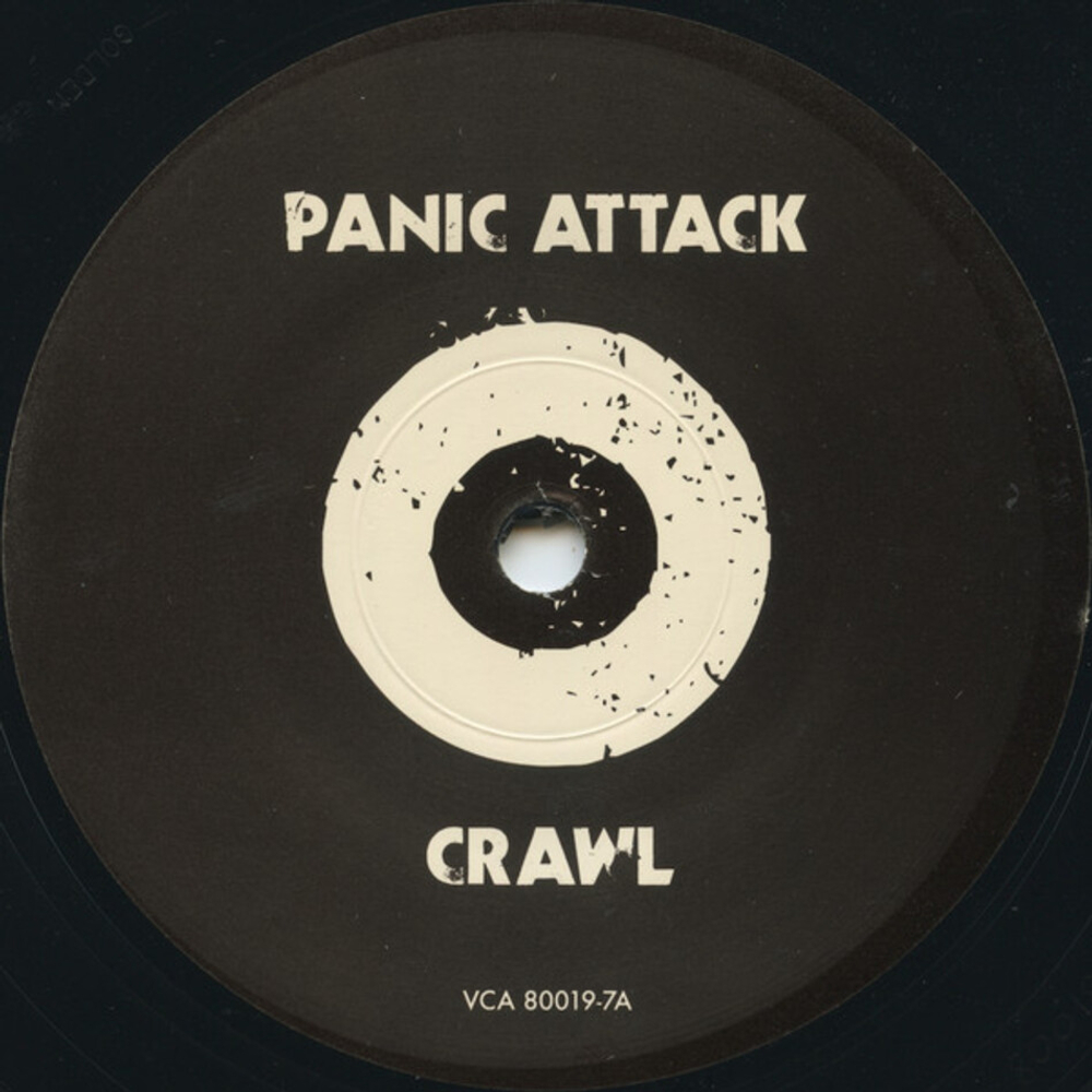 OFF! / First Four EPs (4x7"Vinyl EP)