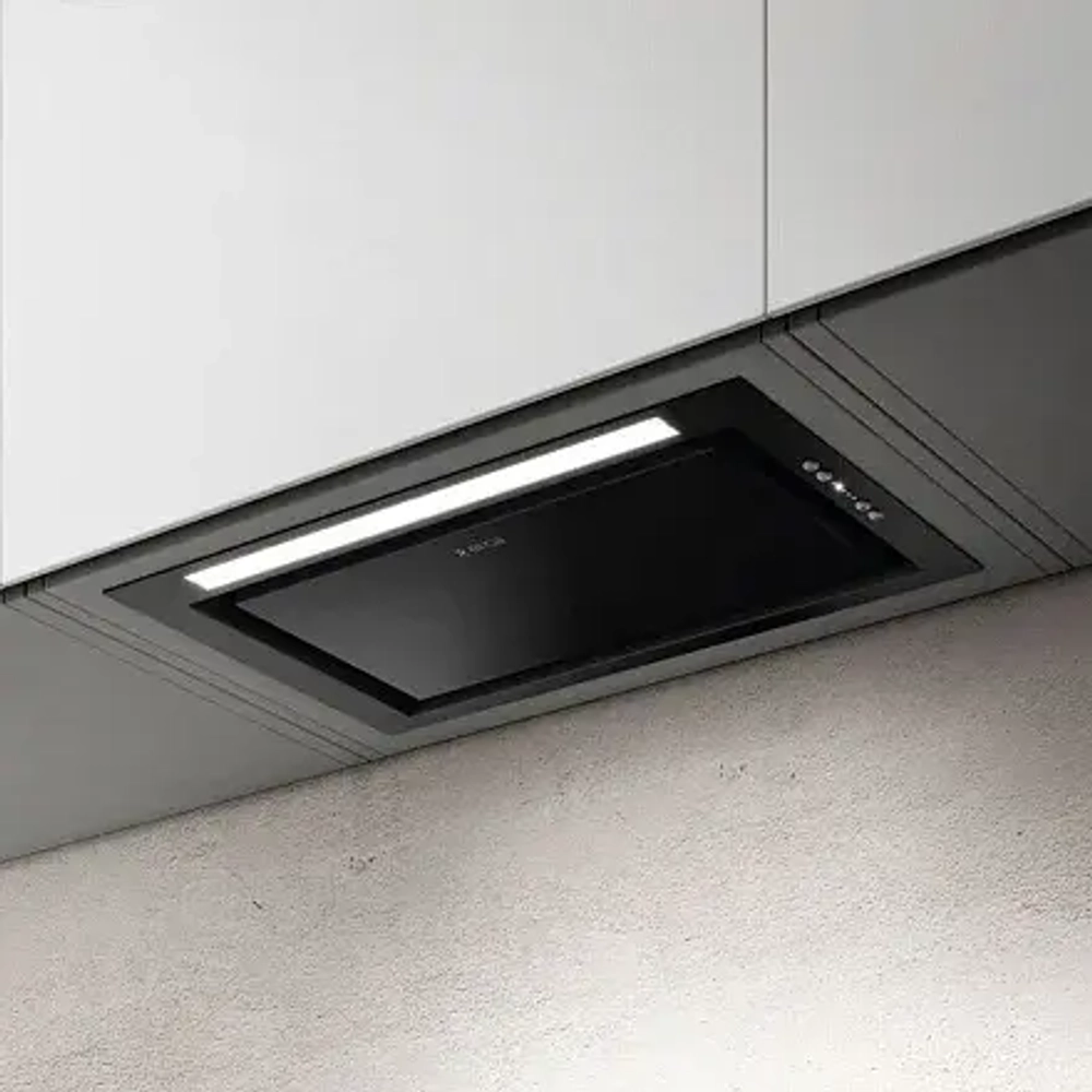 Встраиваемая вытяжка Elica HIDDEN 2.0 BL MAT/A/52-PRF0197740