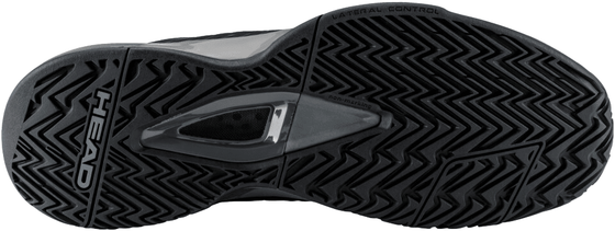 Кроссовки мужские Head Revolt Pro 4.5, арт. 273204-BKDG