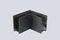 Соединитель для накладного шинопровода угловой Crystal Lux CLT 0.215 04 BL
