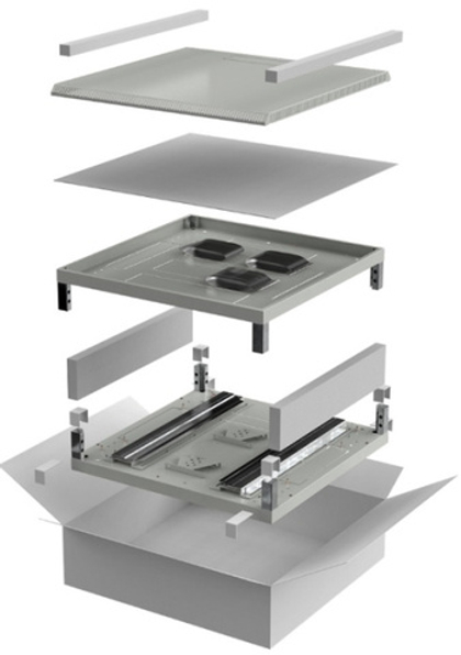 Комплект ITK LN35-YYX81-Y