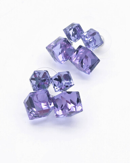 91003471 Серьги Selena