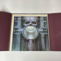 Винтажная виниловая пластинка LP Emerson, Lake and Palmer Brain Salad Surgery (Japan 1976) (No Obi) Toccata