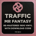Traffic / Mr. Fantasy (LP)